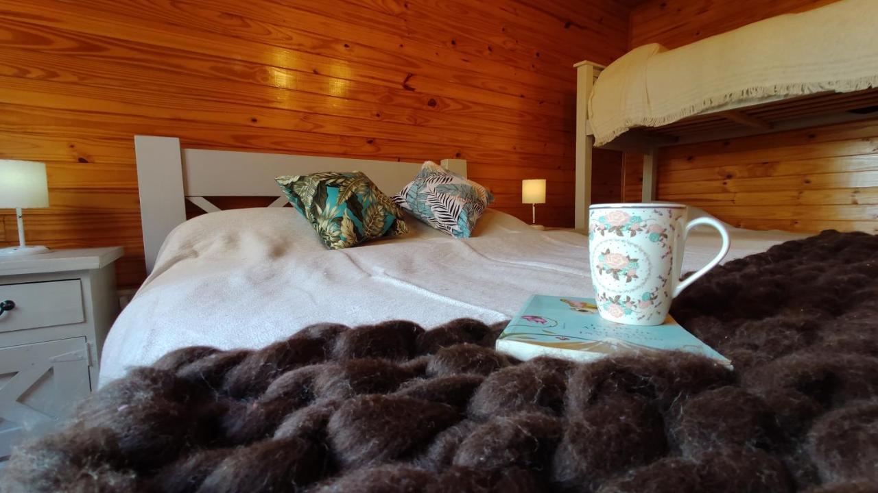 La Comarca Azul Villa El Calafate Eksteriør billede