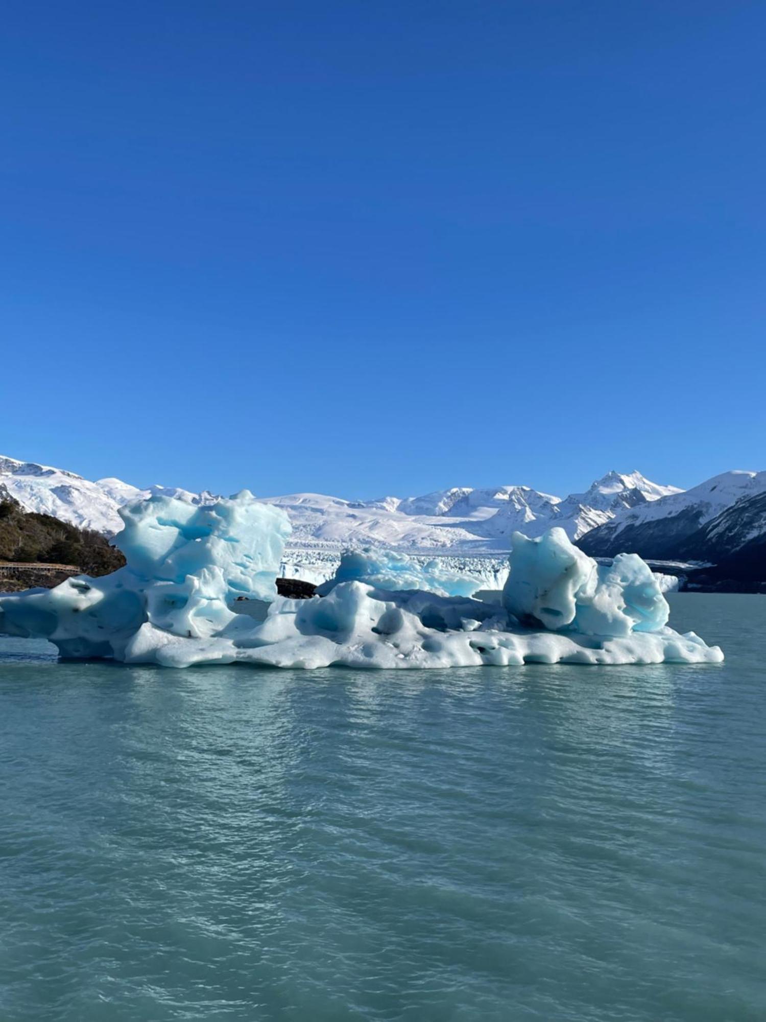 La Comarca Azul Villa El Calafate Eksteriør billede