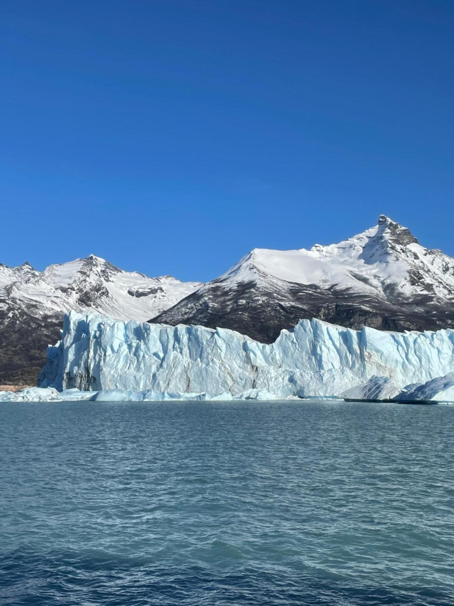La Comarca Azul Villa El Calafate Eksteriør billede