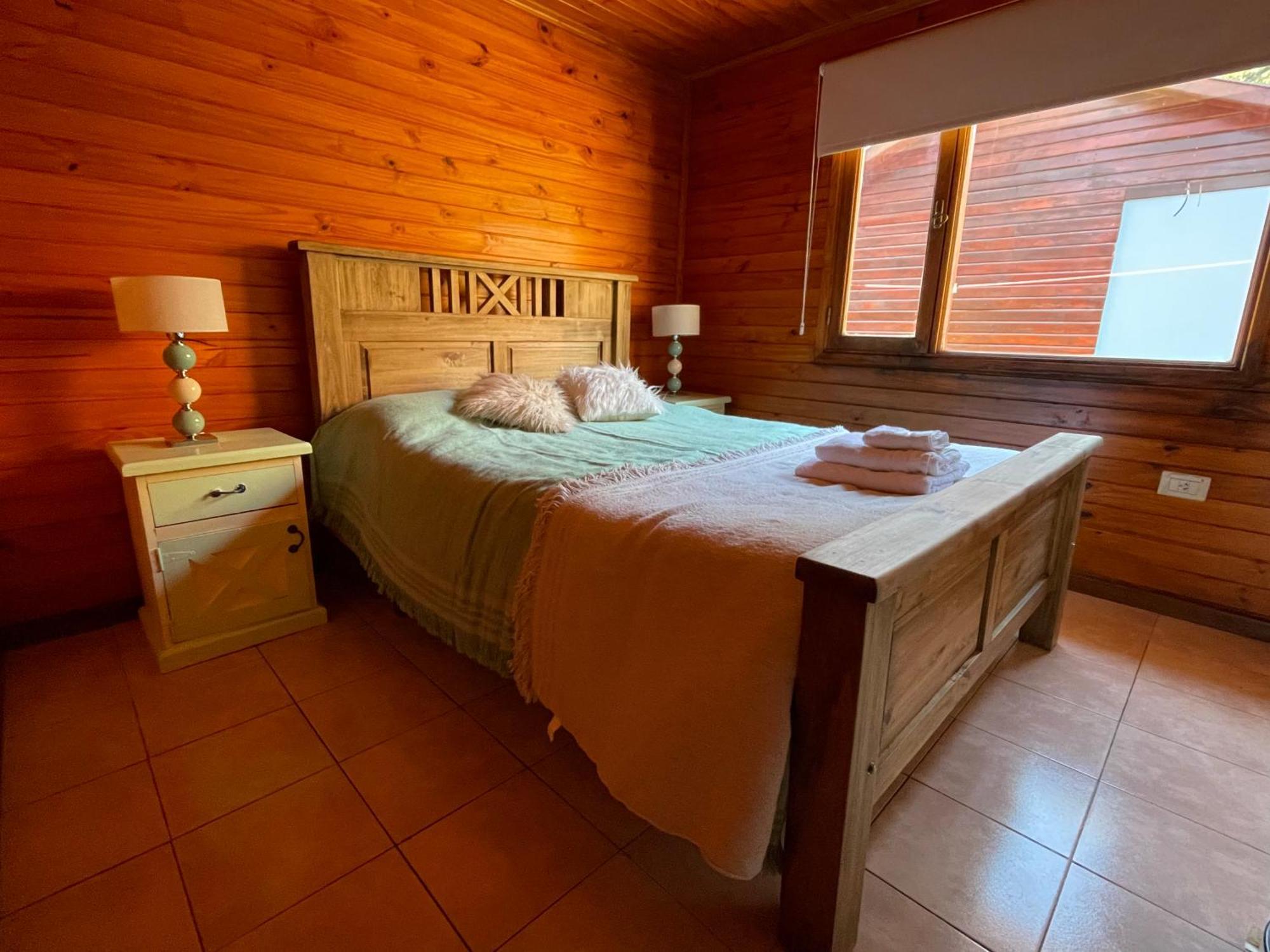 La Comarca Azul Villa El Calafate Eksteriør billede
