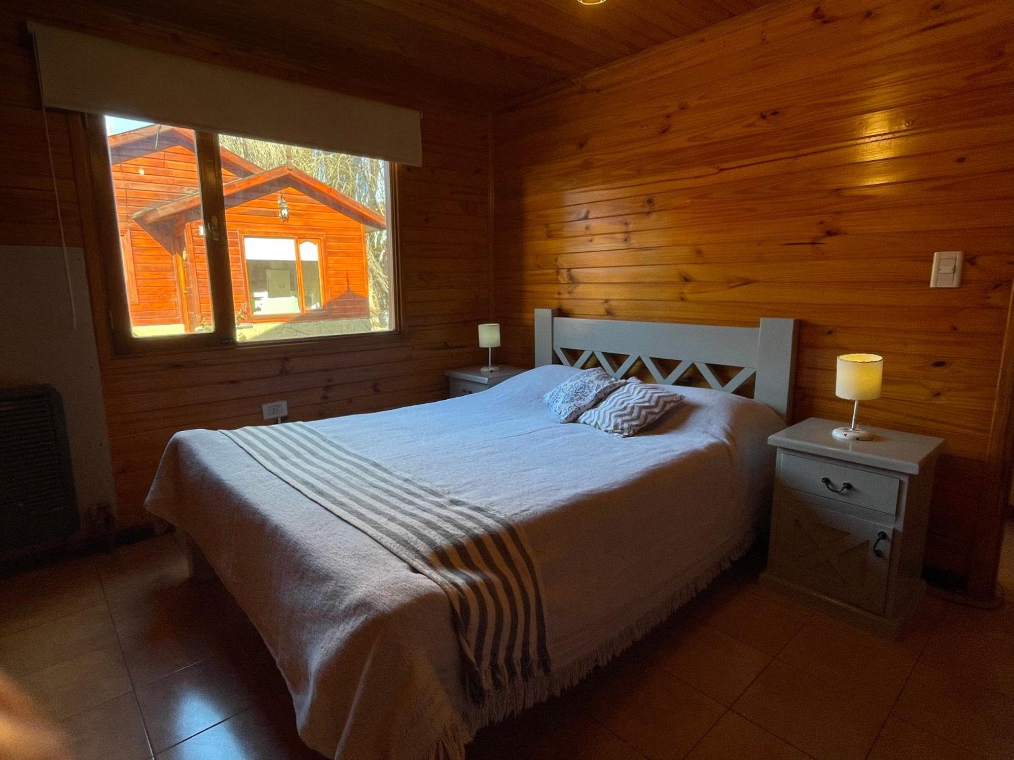 La Comarca Azul Villa El Calafate Eksteriør billede