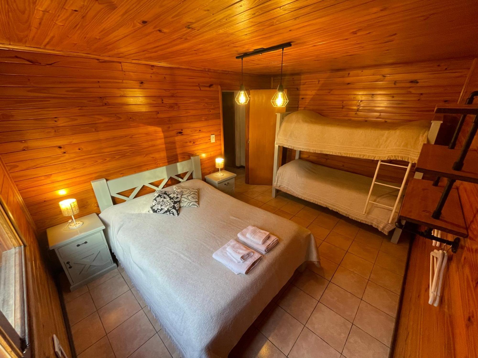 La Comarca Azul Villa El Calafate Eksteriør billede