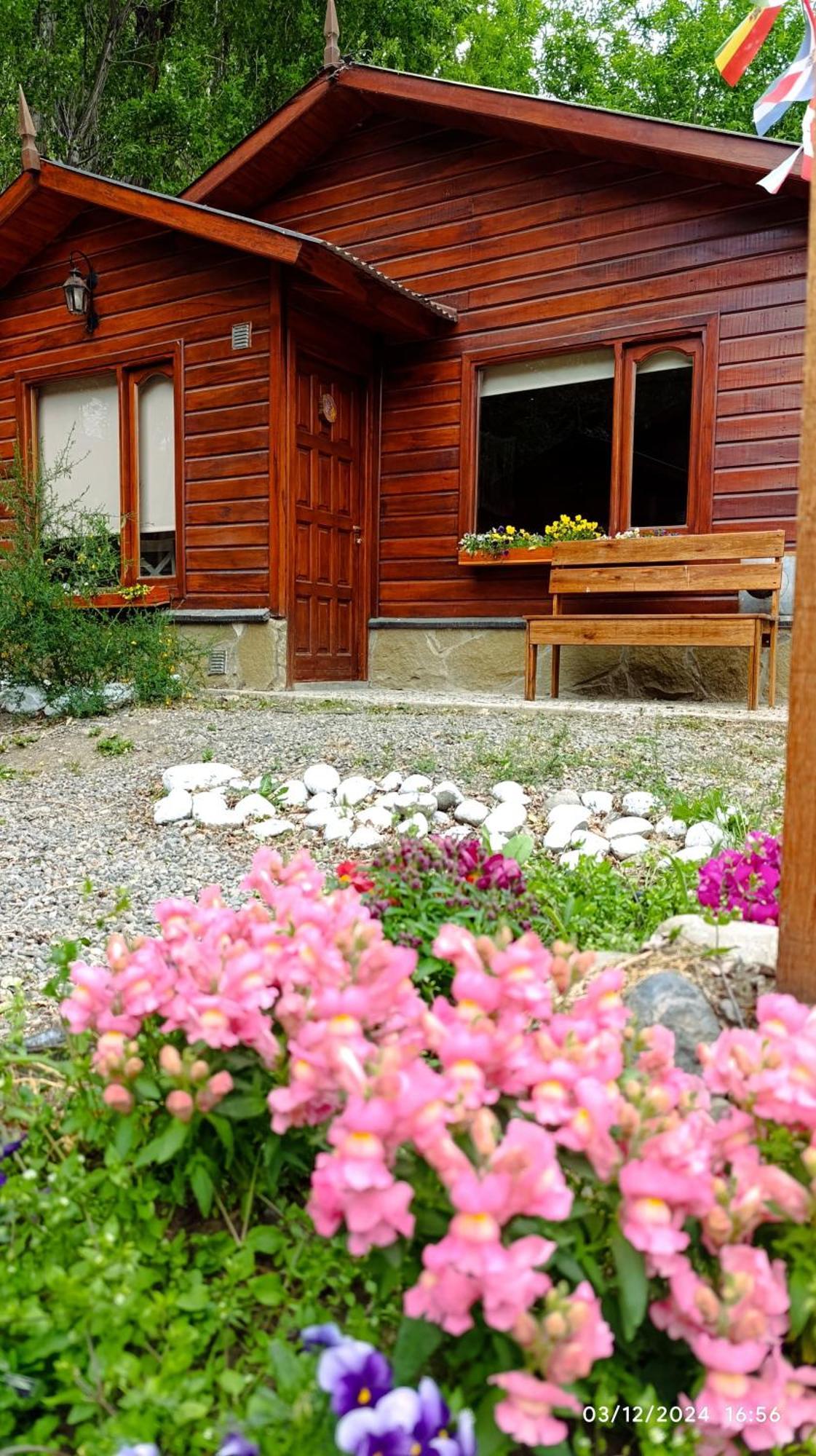 La Comarca Azul Villa El Calafate Eksteriør billede